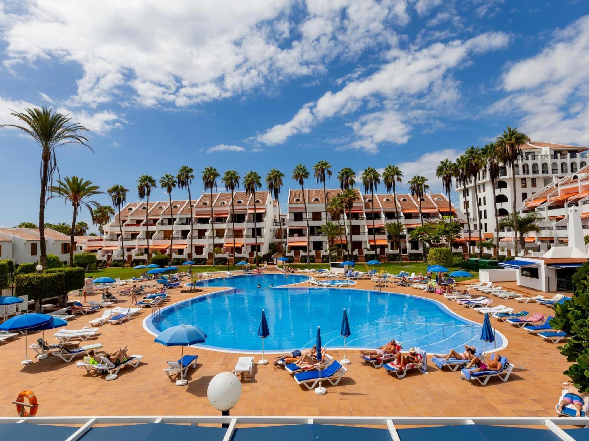 395 Lovely Duplex Parque Santiago II Playa de las Americas  Eksteriør bilde
