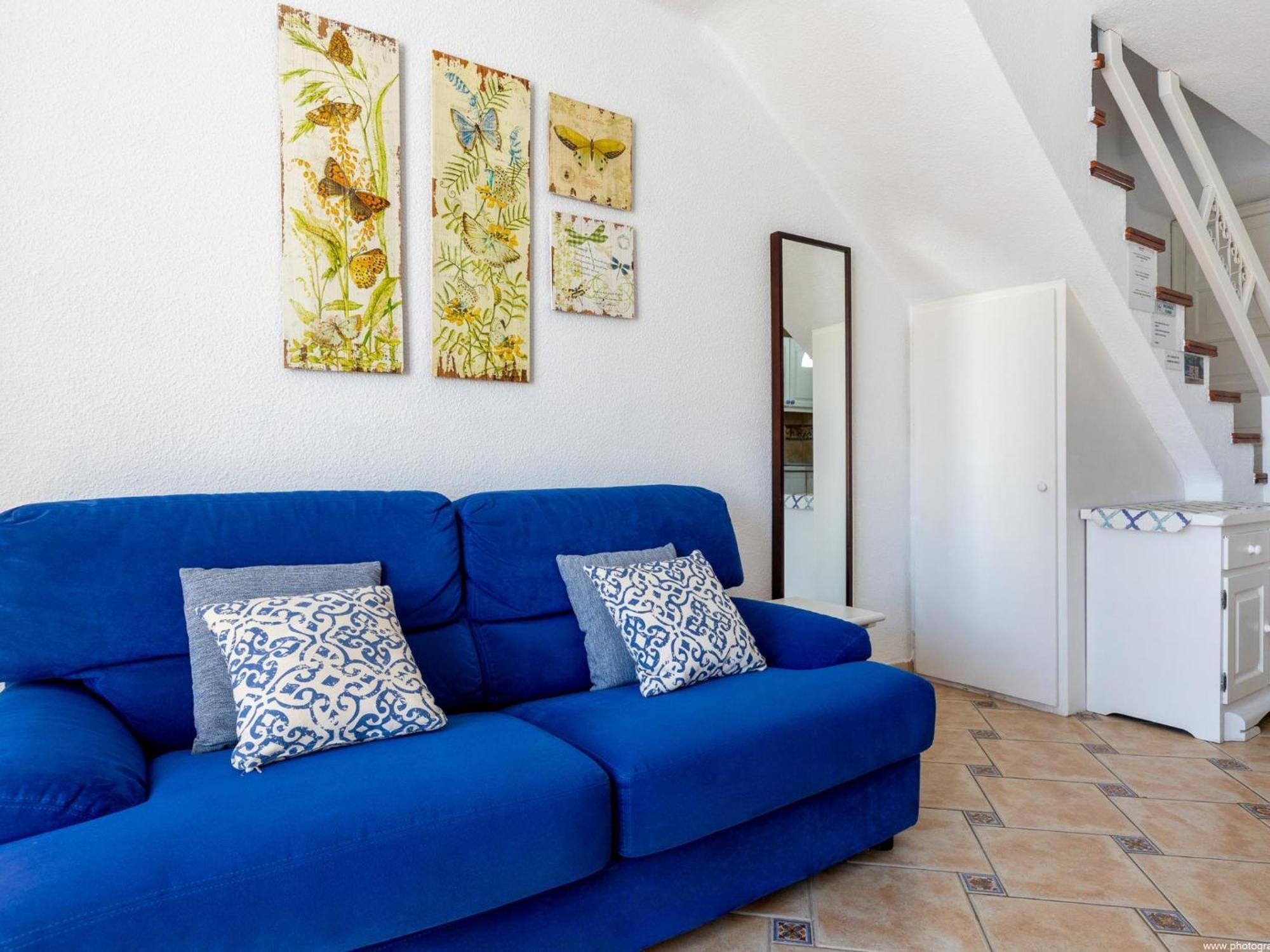 395 Lovely Duplex Parque Santiago II Playa de las Americas  Eksteriør bilde