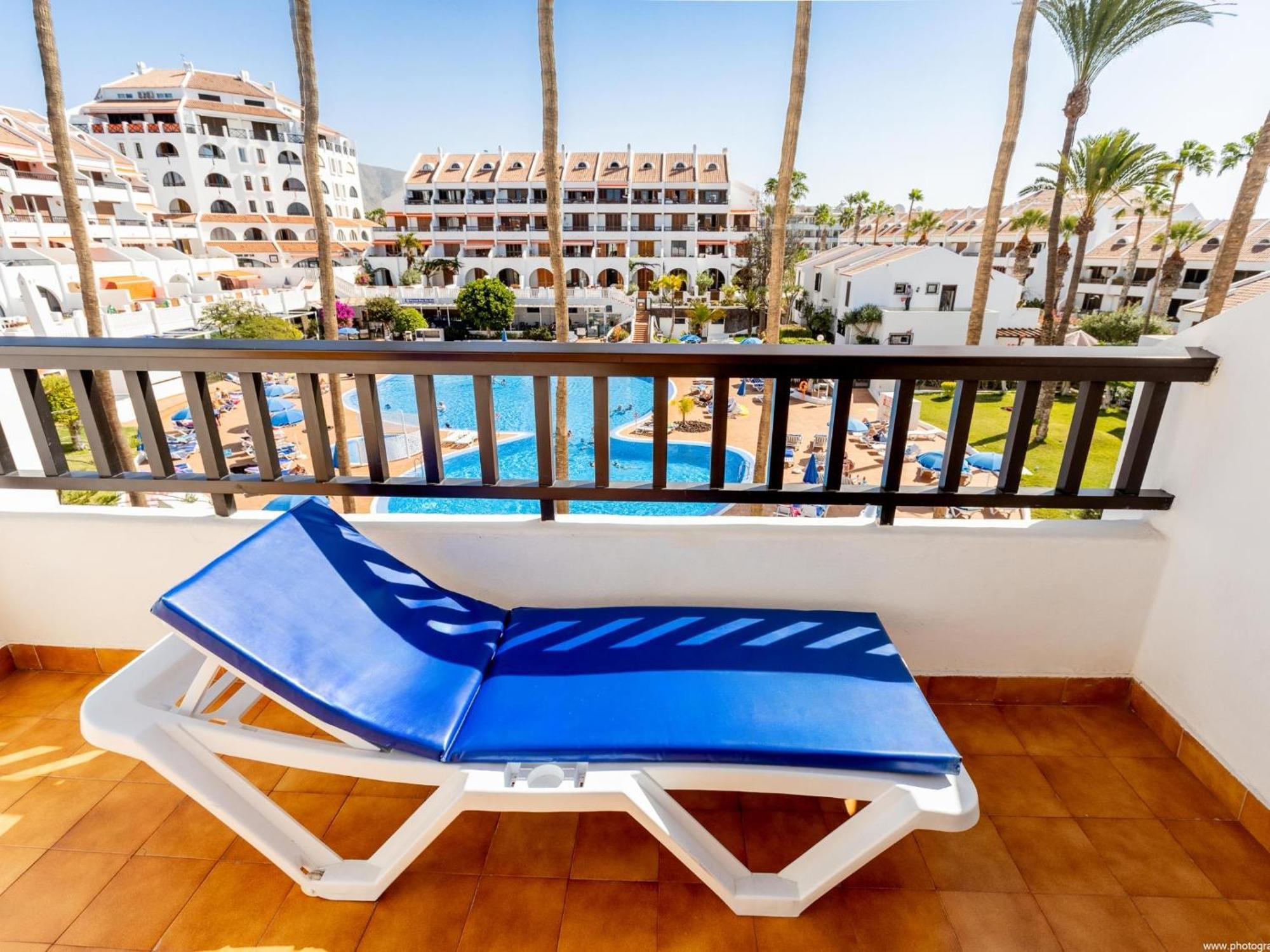 395 Lovely Duplex Parque Santiago II Playa de las Americas  Eksteriør bilde