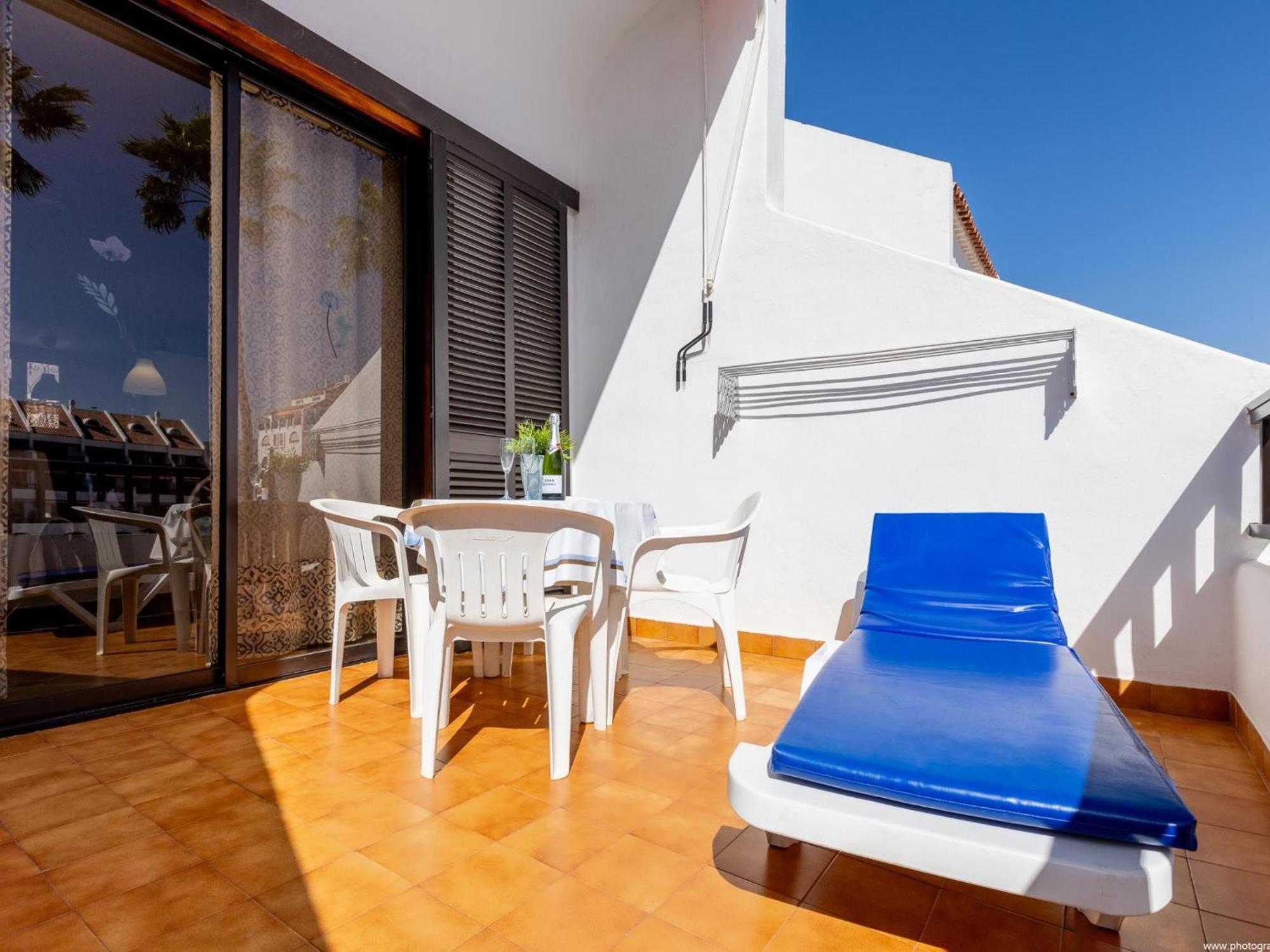 395 Lovely Duplex Parque Santiago II Playa de las Americas  Eksteriør bilde