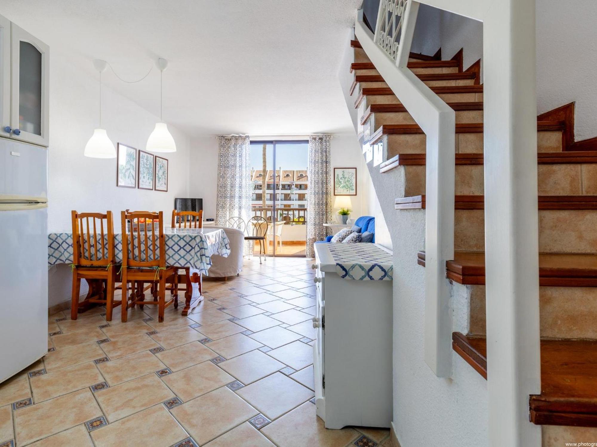 395 Lovely Duplex Parque Santiago II Playa de las Americas  Eksteriør bilde