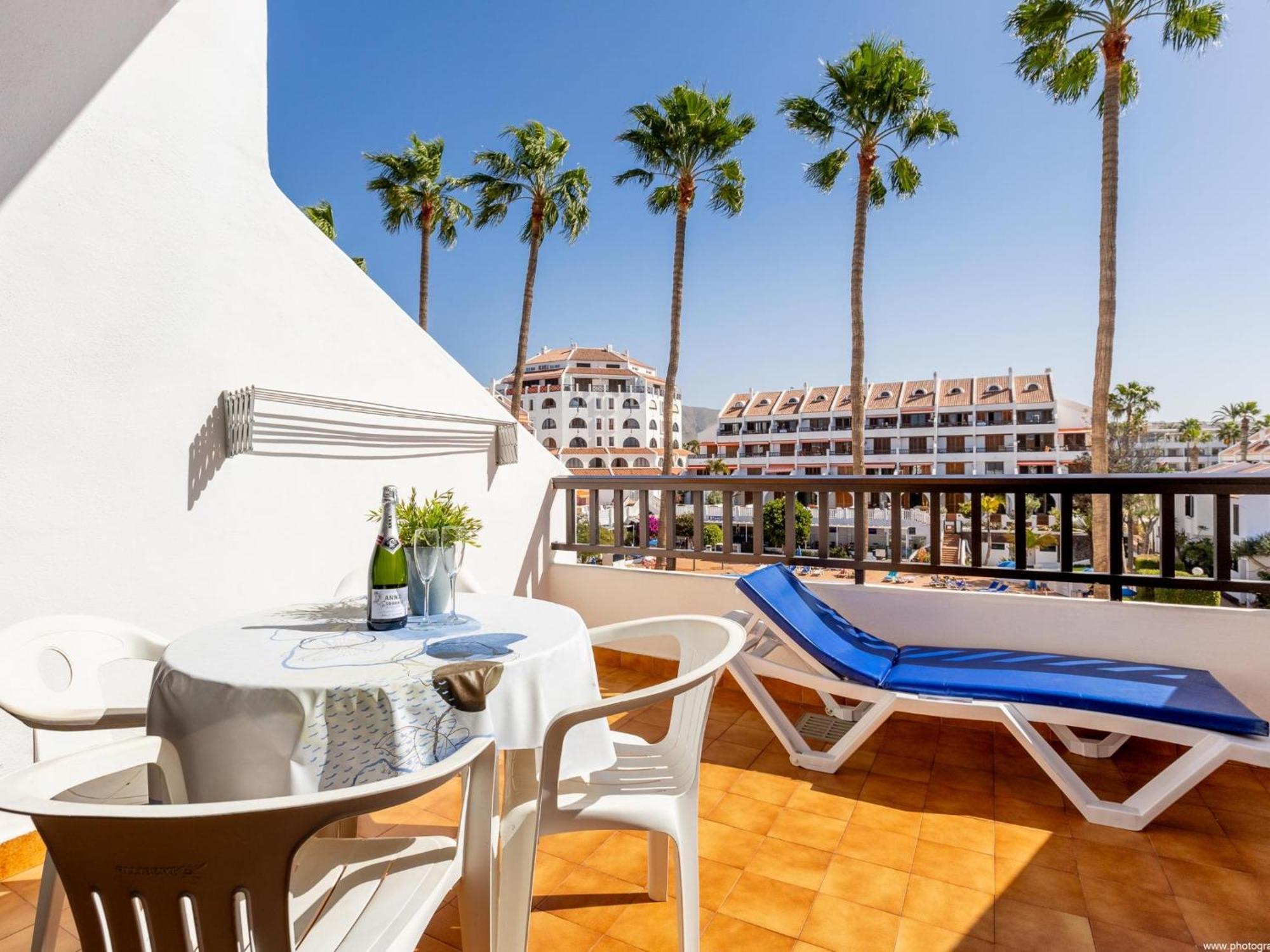 395 Lovely Duplex Parque Santiago II Playa de las Americas  Eksteriør bilde