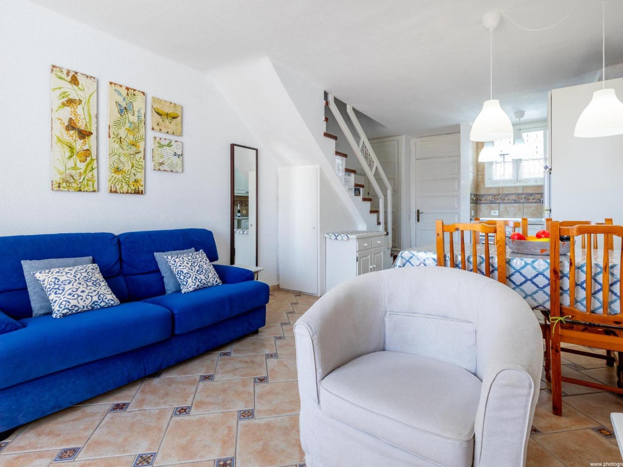 395 Lovely Duplex Parque Santiago II Playa de las Americas  Eksteriør bilde