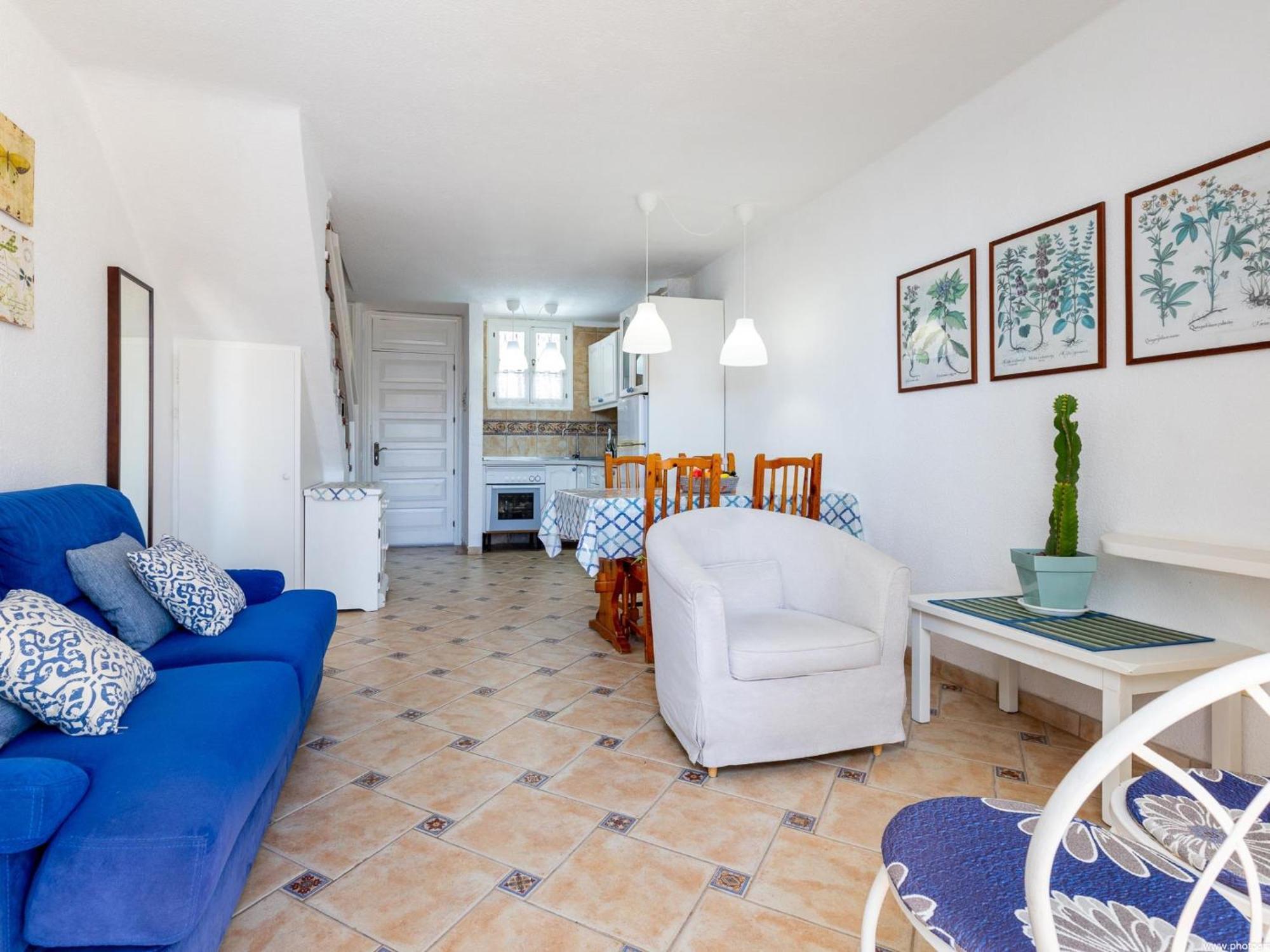 395 Lovely Duplex Parque Santiago II Playa de las Americas  Eksteriør bilde