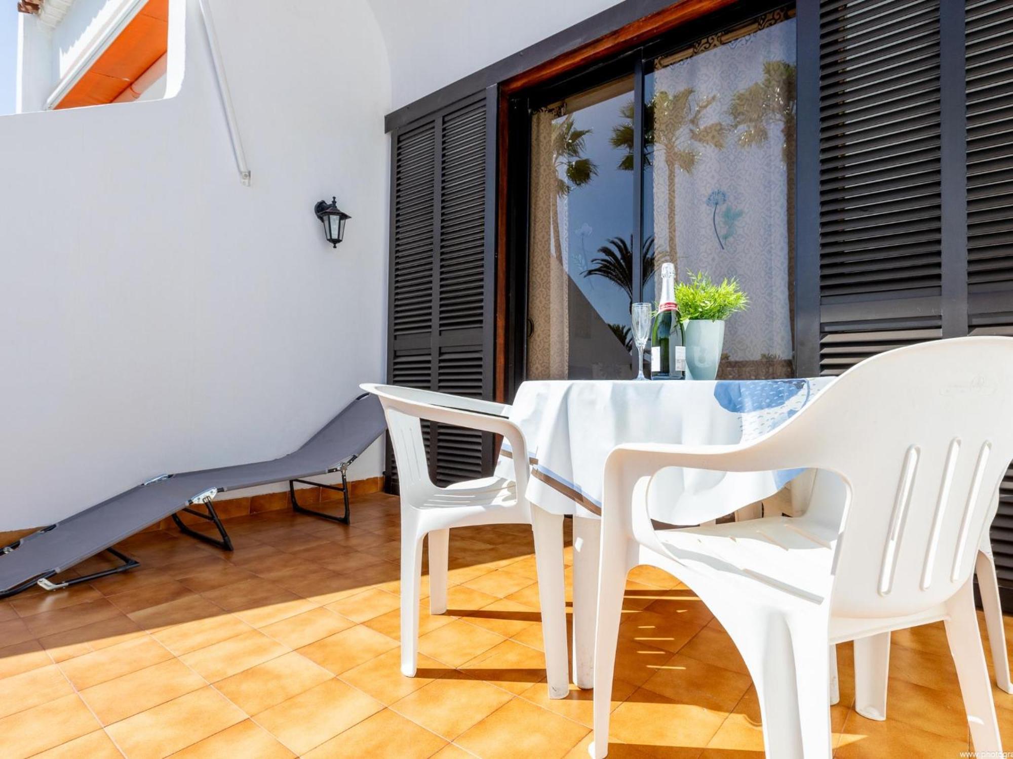 395 Lovely Duplex Parque Santiago II Playa de las Americas  Eksteriør bilde