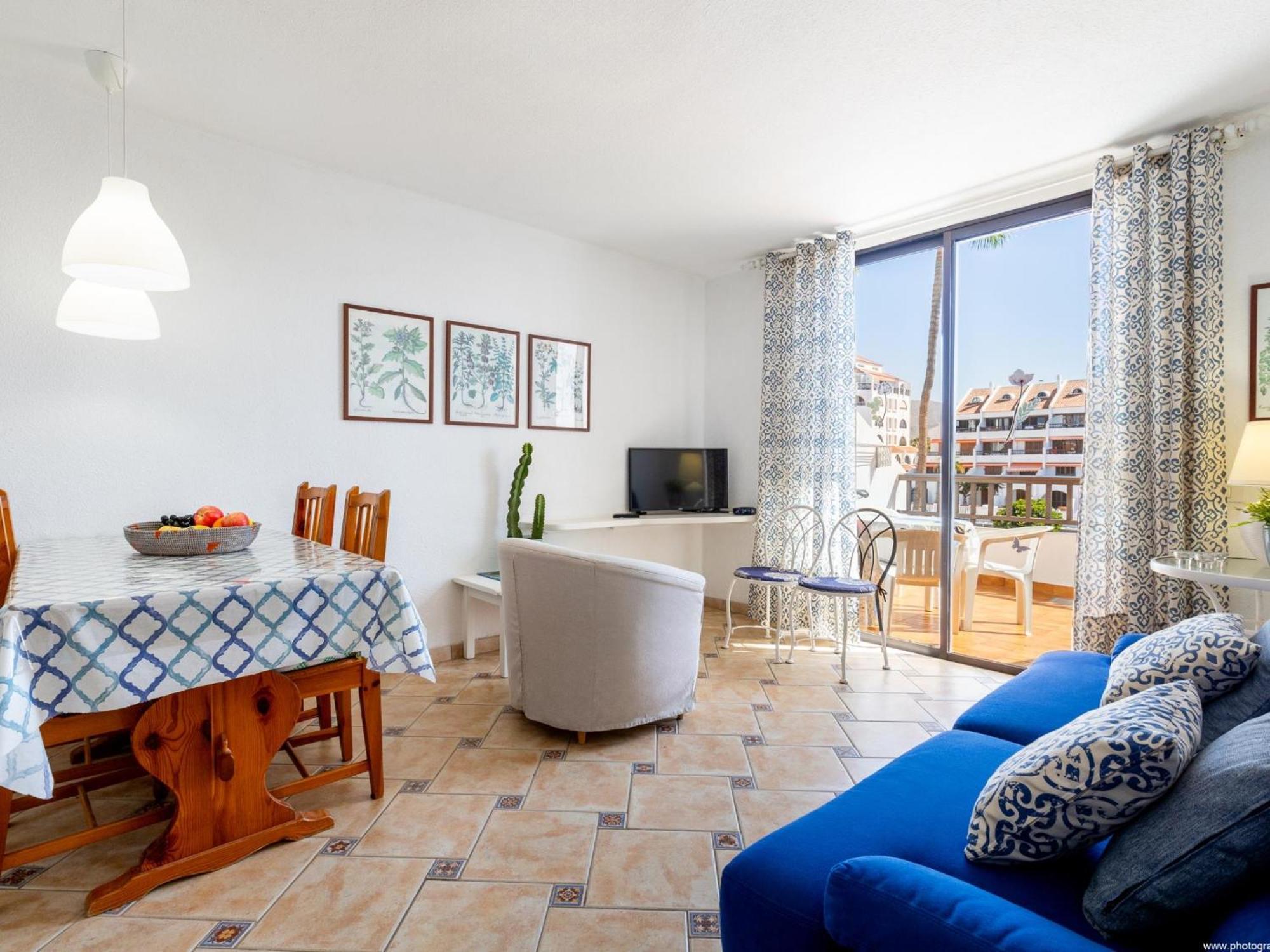 395 Lovely Duplex Parque Santiago II Playa de las Americas  Eksteriør bilde
