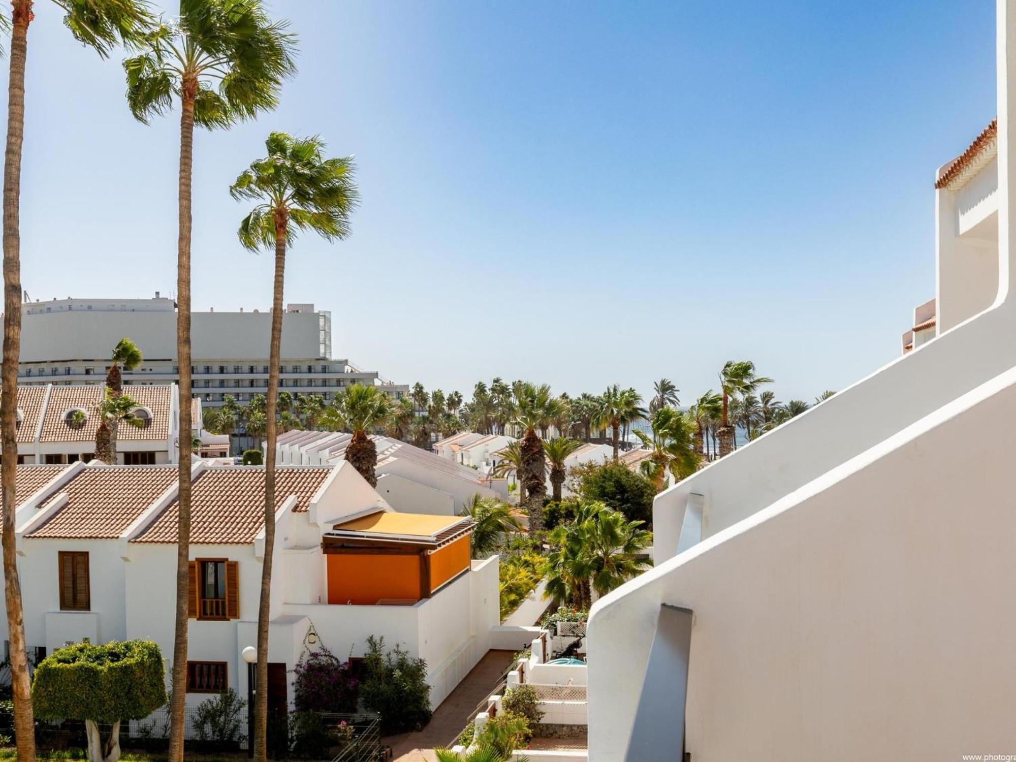 395 Lovely Duplex Parque Santiago II Playa de las Americas  Eksteriør bilde