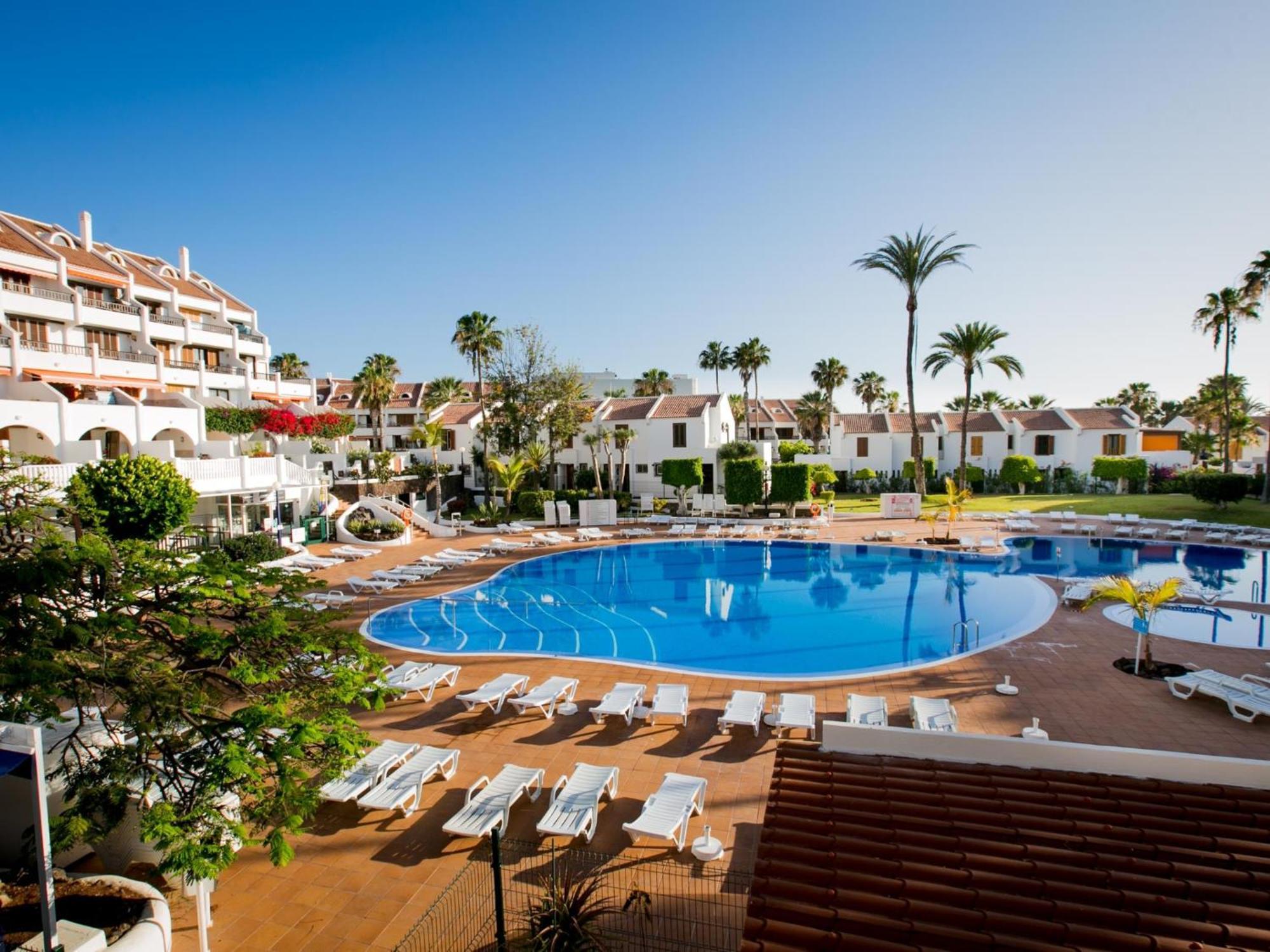 395 Lovely Duplex Parque Santiago II Playa de las Americas  Eksteriør bilde